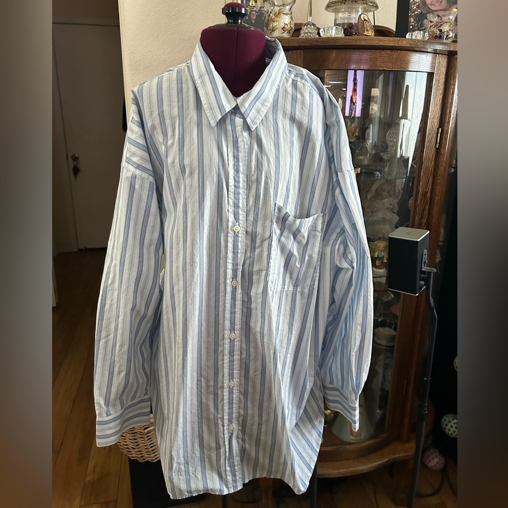 Men’s Banana Republic Long Sleeve Dress Shirt. - Picture 1 of 4